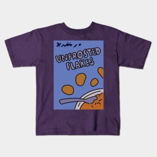 Unfrosted Flakes Kids T-Shirt